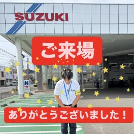 【御礼】「スズキノリノリWeeeeeek！」へのご来場ありがとうございました！